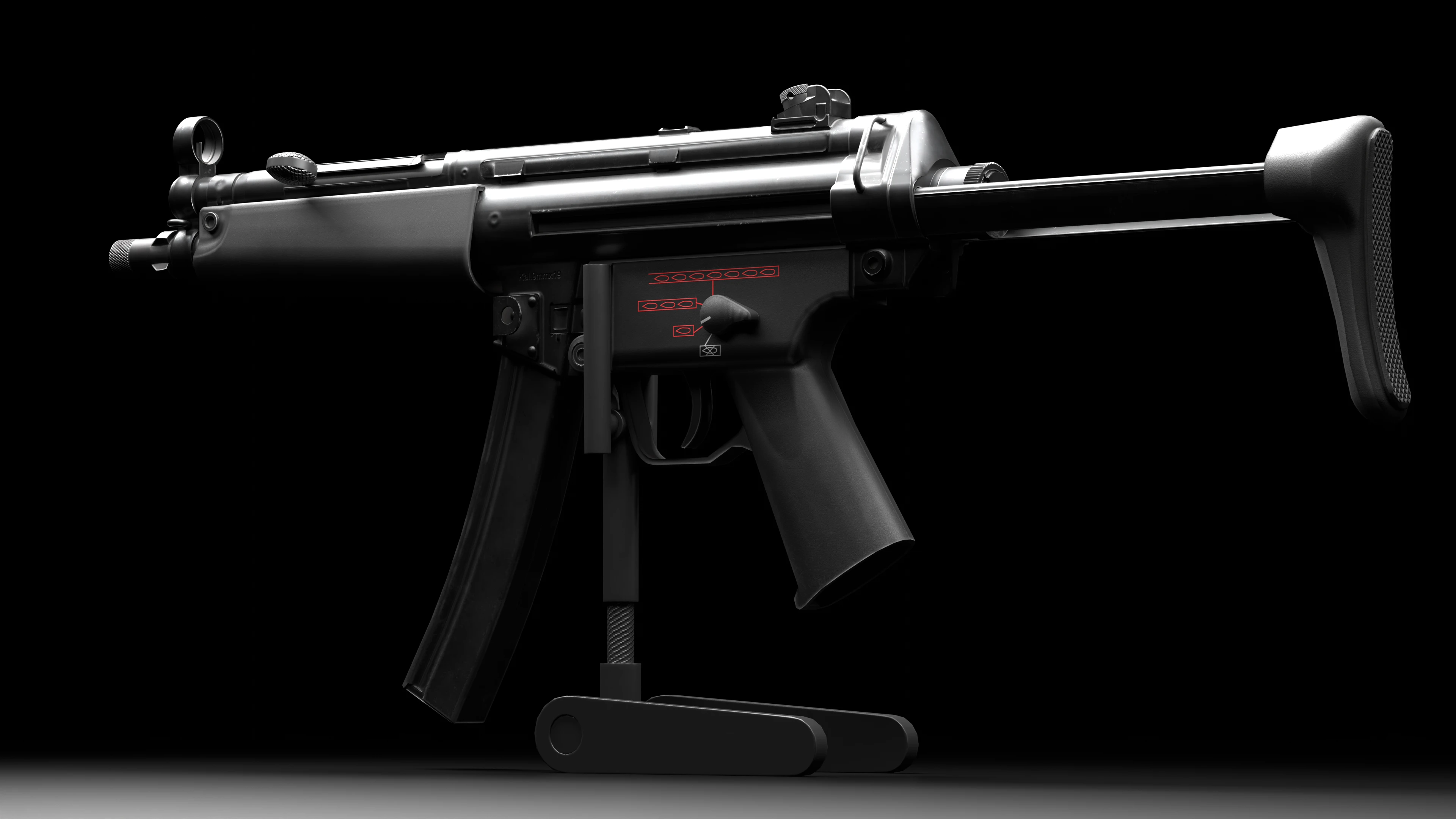 MP5AX